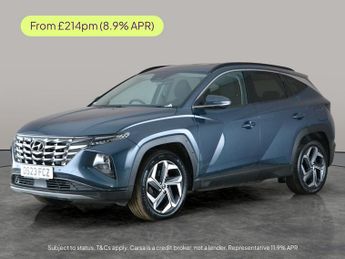 Hyundai Tucson 1.6 T-GDi 13.8kWh Premium Plug-in 4WD (265 ps) - KEYLESS ENTRY -