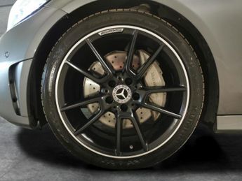 Mercedes-Benz C Class 2.0 C300d AMG Line (Premium) Coupe G-Tronic+ (245 ps) - 18IN ALL