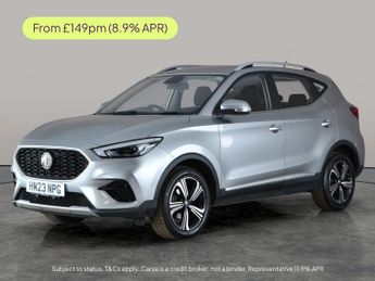 MG ZS 1.5 VTi-TECH Excite (106 ps) - CLIMATE CONTROL - PARK SENSORS