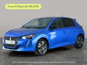 Peugeot 208 1.2 PureTech Allure Premium + EAT (100 ps) - BLUETOOTH - CRUISE