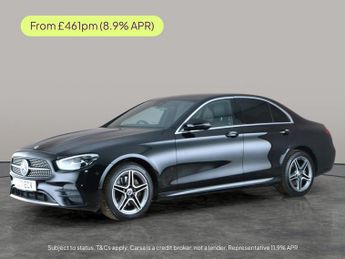 Mercedes E Class 2.0 E300e 13.5kWh AMG Line Edition Plug-in G-Tronic+ (320 ps) - 