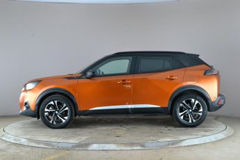 Peugeot E-2008 50kWh GT (7kW Charger) (136 ps) - REVERSE CAM - NAV - HEATED SEA