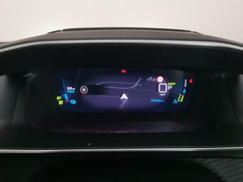 Peugeot E-2008 50kWh GT (7kW Charger) (136 ps) - REVERSE CAM - NAV - HEATED SEA