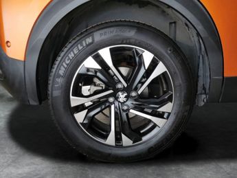 Peugeot E-2008 50kWh GT (7kW Charger) (136 ps) - REVERSE CAM - NAV - HEATED SEA