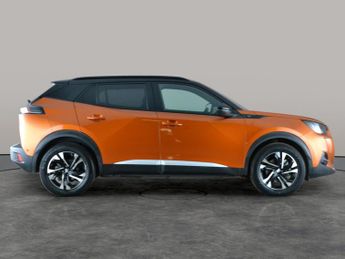 Peugeot E-2008 50kWh GT (7kW Charger) (136 ps) - REVERSE CAM - NAV - HEATED SEA