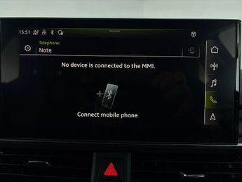 Audi A4 Avant 2.0 TDI 35 Sport Edition S Tronic (163 ps) - 360 CAMERA - KEYLES