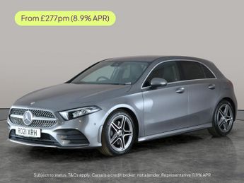 Mercedes A Class 2.0 A220d AMG Line (Executive) 8G-DCT (190 ps) - SELF PARK - LED