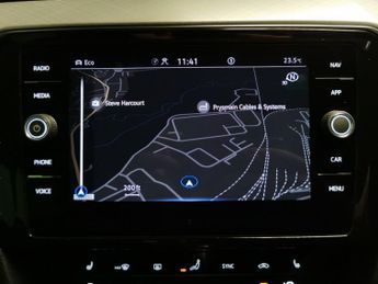 Volkswagen Passat 1.4 TSI 13kWh GTE Plug-in DSG (218 ps) - PARK SENSORS - CLIMATE 