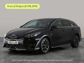 Kia Ceed 1.5 T-GDi GT-Line Shooting Brake (158 bhp) - REVERSE CAM - SAT N