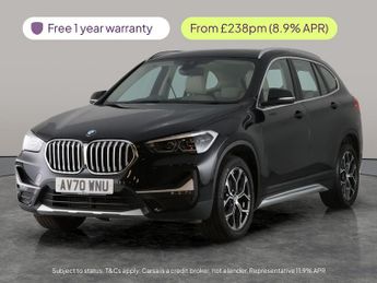 BMW X1 1.5 18i xLine sDrive (136 ps) - PERFORMANCE CONTROL - BLUETOOTH 