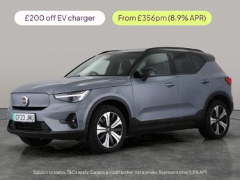 Volvo XC40 Recharge 69kWh Plus (231 ps) - KEYLESS ENTRY - PARK ASSIST - LED