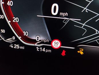 BMW iX3 80kWh M Sport Pro (286 ps) - GESTURE CONTROL - ADAPT CRUISE - PA