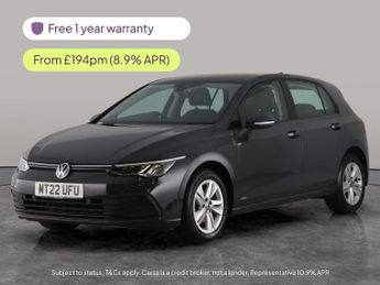 Volkswagen Golf 1.5 TSI Life (130 ps) NAV - WIRELESS CHARGER - P SENSORS - KEYLE