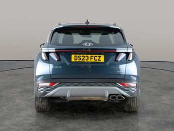Hyundai Tucson 1.6 T-GDi 13.8kWh Premium Plug-in 4WD (265 ps) - KEYLESS ENTRY -