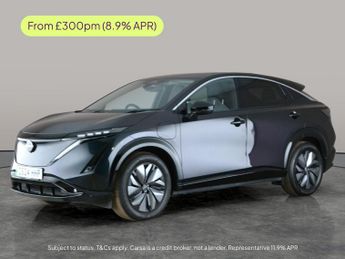 Nissan Ariya 87kWh Advance 22kW Charger (242 ps) - LED - REVERSE CAM - NAV