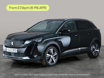Peugeot 3008 1.6 13.2kWh Allure Premium Plug-in e-EAT (225 ps) - LANE DEPARTU