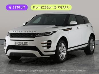Land Rover Range Rover Evoque 2.0 D180 MHEV R-Dynamic S 4WD (180 ps) - SAT NAV - LANE DEPART W