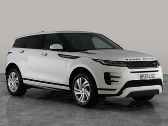 Land Rover Range Rover Evoque 2.0 D180 MHEV R-Dynamic S 4WD (180 ps) - SAT NAV - LANE DEPART W