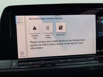 Volkswagen Golf 2.0 TDI GTD DSG (200 ps) - LED - ALCANTARA - HEATED STEERING