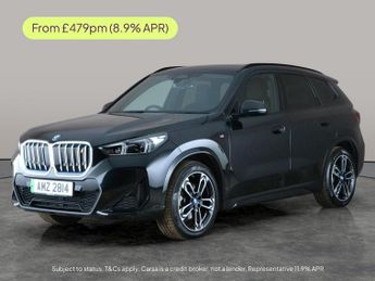 BMW X1 30 66.5kWh M Sport xDrive (11kW Charger) (313 ps) - PARK ASSIST 