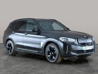 BMW iX3 80kWh Premier Edition (286 ps) - REVERSE CAM - LEATHER - NAV