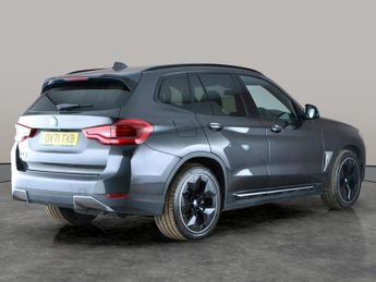 BMW iX3 80kWh Premier Edition (286 ps) - REVERSE CAM - LEATHER - NAV