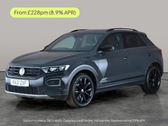 Volkswagen T-Roc 1.0 TSI Black Edition (110 ps) - CLIMATE CONTROL - PRIVACY GLASS