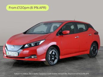 Nissan Leaf 39kWh Acenta (150 ps) - LANE DEPARTURE  - BLUETOOTH - CRUISE