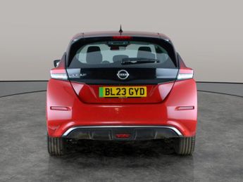 Nissan Leaf 39kWh Acenta (150 ps) - LANE DEPARTURE  - BLUETOOTH - CRUISE