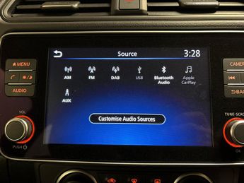 Nissan Leaf 39kWh Acenta (150 ps) - LANE DEPARTURE  - BLUETOOTH - CRUISE