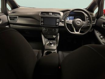 Nissan Leaf 39kWh Acenta (150 ps) - LANE DEPARTURE  - BLUETOOTH - CRUISE