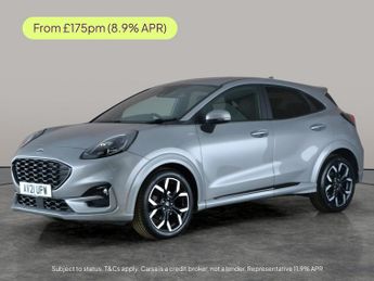 Ford Puma 1.0T EcoBoost MHEV ST-Line X (155 ps) - CRUISE - WIRELESS CHARGE
