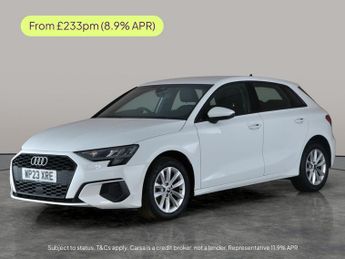 Audi A3 1.5 TFSI 35 Technik Sportback (150 ps) - CRUISE - DIGITAL DASH