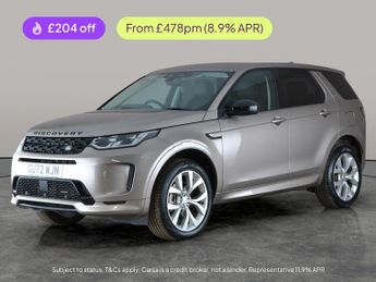 Land Rover Discovery Sport 1.5 P300e 12.2kWh R-Dynamic SE Plug-in 4WD (309 ps) - CARPLAY