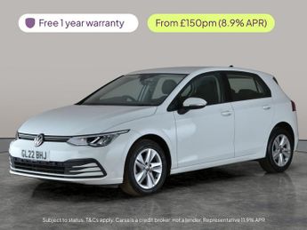 Volkswagen Golf TDi 2.0 TDI Life (115 ps) - BLUETOOTH - DIGITAL DASH - PARK SENSORS