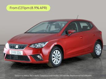 SEAT Ibiza 1.0 TSI SE Technology (95 ps) - USB AUDIO - AMBIENT INTERIOR LIG