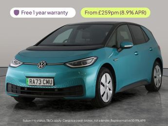 Volkswagen ID.3 Pro Performance 58kWh Max (204 ps) - 360 CAM - LED - HEATED SEAT