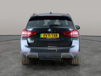 BMW iX3 80kWh Premier Edition (286 ps) - REVERSE CAM - LEATHER - NAV