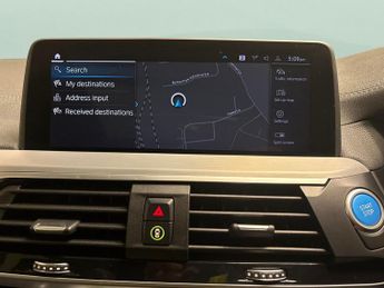 BMW iX3 80kWh Premier Edition (286 ps) - REVERSE CAM - LEATHER - NAV