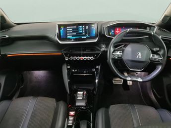 Peugeot E-2008 50kWh GT (7kW Charger) (136 ps) - REVERSE CAM - NAV - HEATED SEA