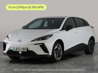 MG MG4 64kWh SE Long Range (203 ps) - LED - ALCANTARA - WIFI
