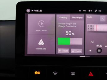 MG Mg4 64kWh SE Long Range (203 ps) - LED - ALCANTARA - WIFI