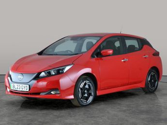 Nissan Leaf 39kWh Acenta (150 ps) - LANE DEPARTURE  - BLUETOOTH - CRUISE