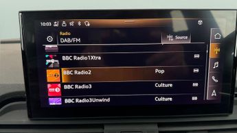 Audi Q5 2.0 TDI 40 S line S Tronic quattro (204 ps) - CARPLAY - LED - RE