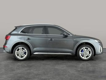 Audi Q5 2.0 TDI 40 S line S Tronic quattro (204 ps) - CARPLAY - LED - RE