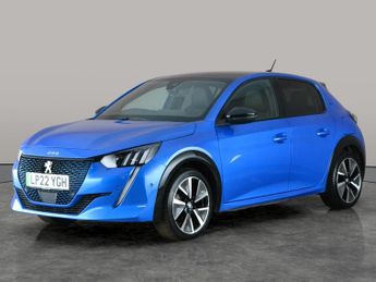 Peugeot 208 50kWh GT (7kW Charger) (136 ps) - BLIND SPOT ASSIST - LANE DEPAR