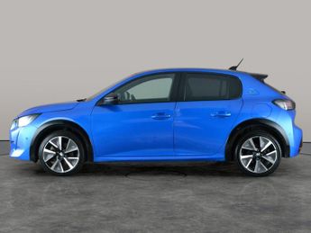 Peugeot E-208 50kWh GT (7kW Charger) (136 ps) - BLIND SPOT ASSIST - LANE DEPAR