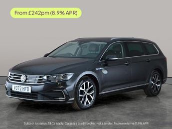 Volkswagen Passat 1.4 TSI 13kWh GTE Plug-in DSG (218 ps) - PARK SENSORS - CLIMATE 