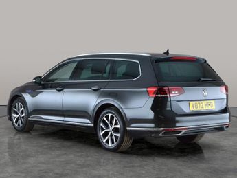 Volkswagen Passat 1.4 TSI 13kWh GTE Plug-in DSG (218 ps) - PARK SENSORS - CLIMATE 