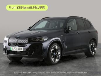 BMW iX3 80kWh M Sport Pro (286 ps) - GESTURE CONTROL - ADAPT CRUISE - PA